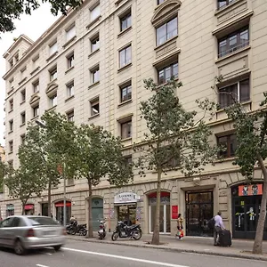 Casa Cosi - Terrace 1 Barcelona