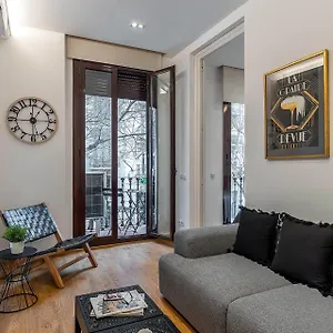 Ab Eixample Calabria Barcelona