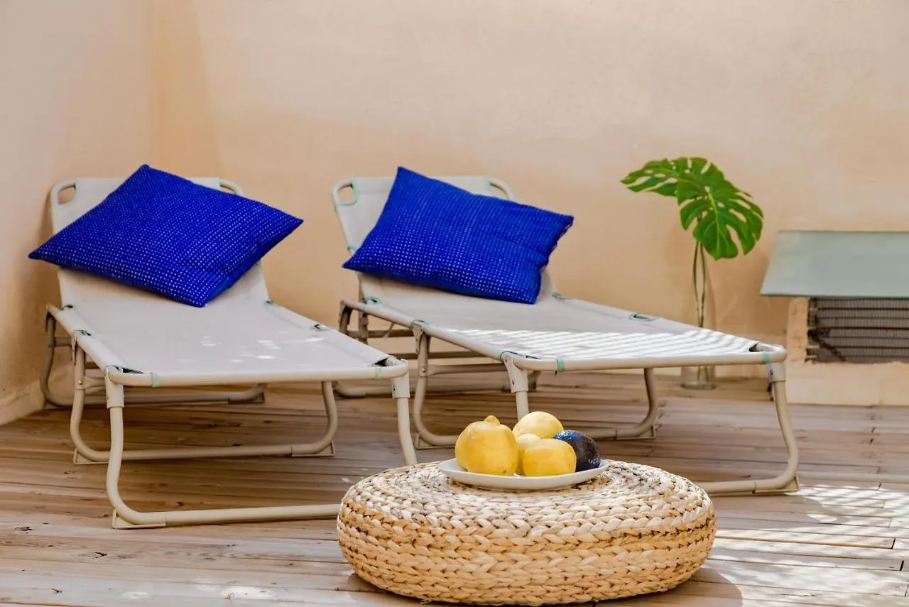 Sant Pau Ramblas Apartments Serennia Barselona 0*,  İspanya