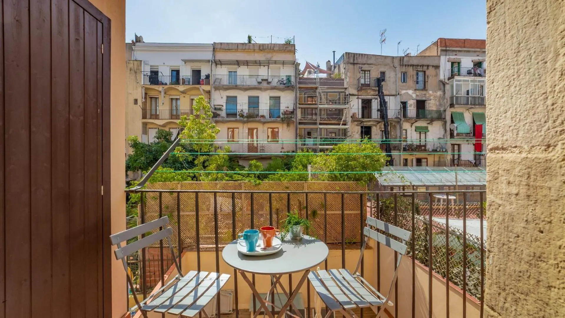 Sant Pau Ramblas Apartments Serennia Barcelone 0*,