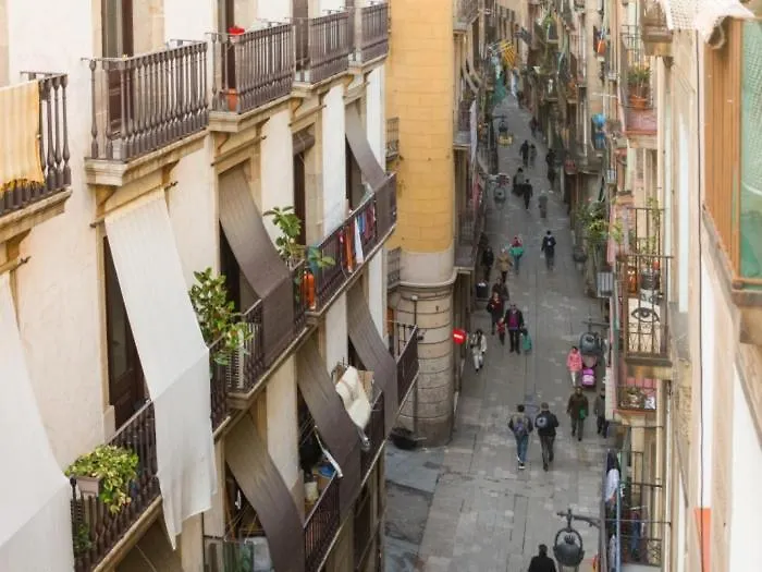 Sant Pau Ramblas Apartments Serennia Barcelone Espagne