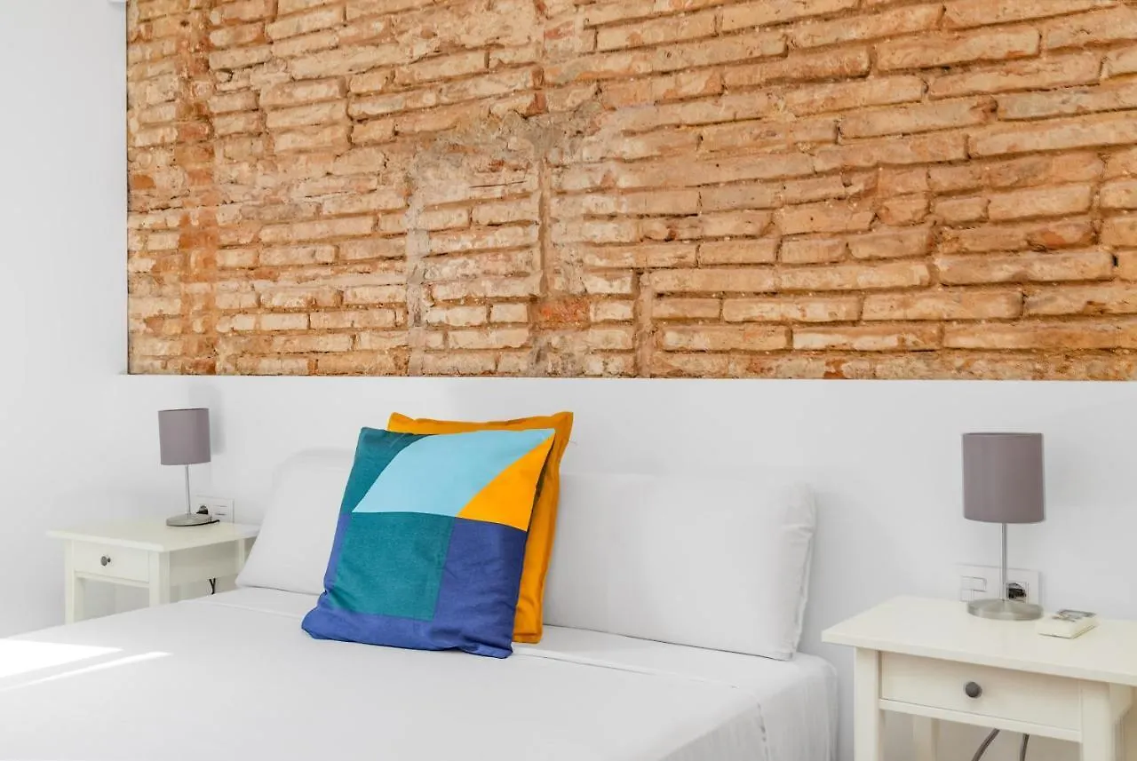 Sant Pau Ramblas Apartments Serennia Barcelone