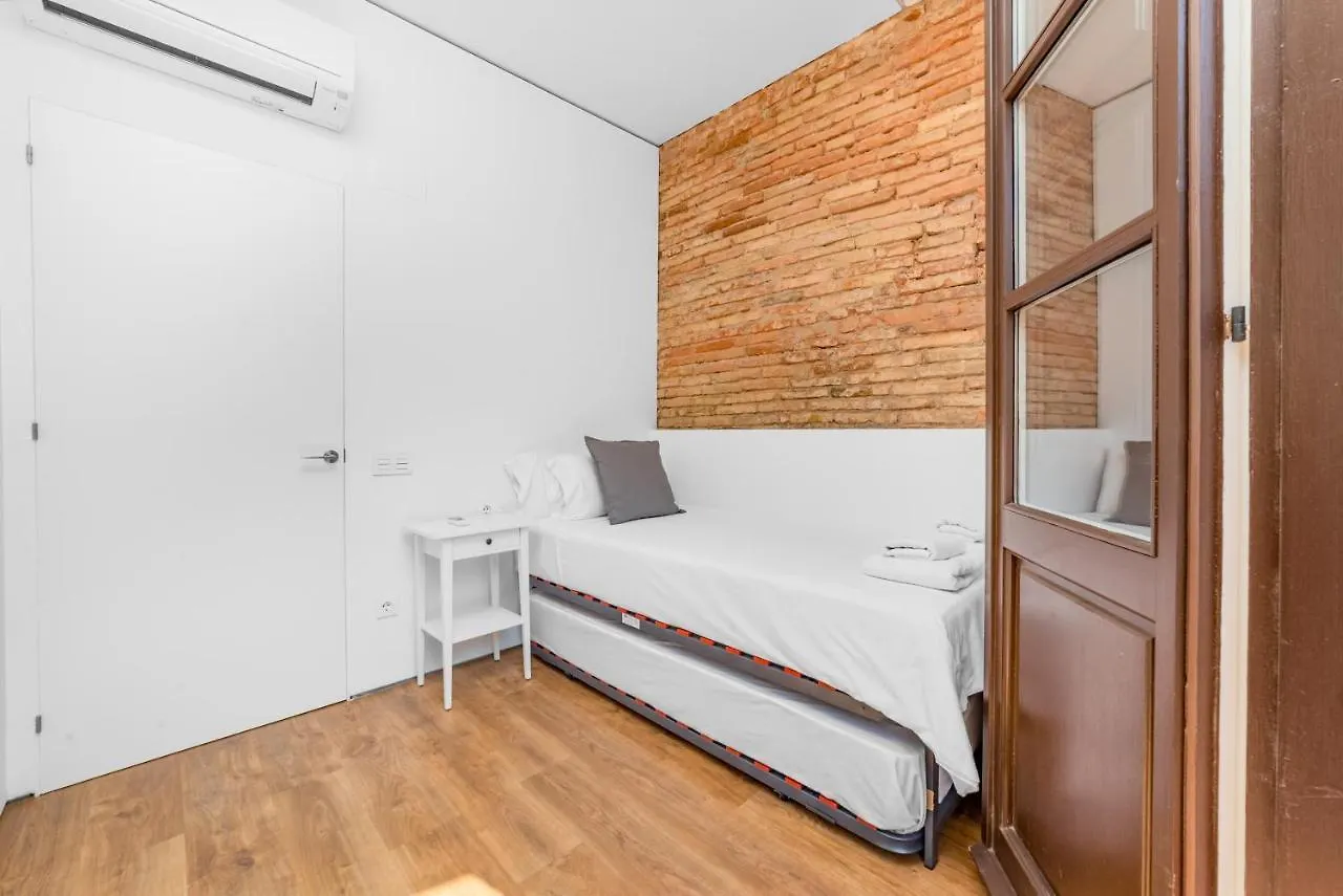 Sant Pau Ramblas Apartments Serennia Barcelone