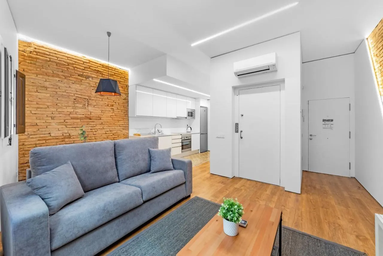 Sant Pau Ramblas Apartments Serennia Barcelone