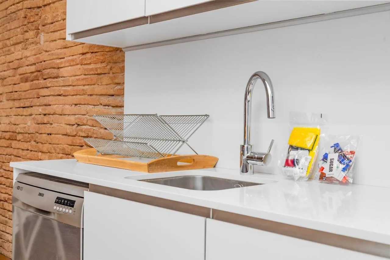 Sant Pau Ramblas Apartments Serennia Barcelone