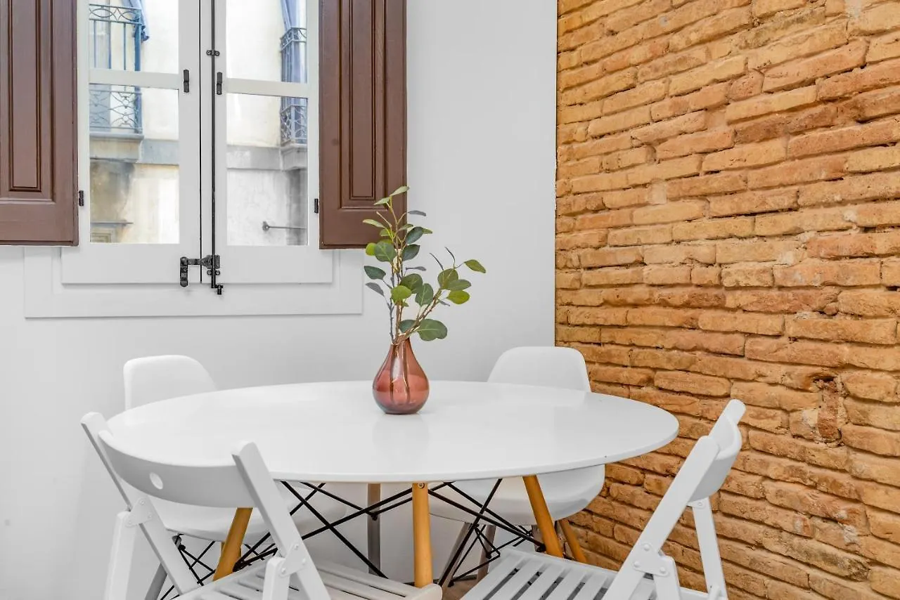 Sant Pau Ramblas Apartments Serennia Barcelone 0*,